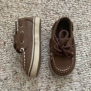 Sperry Top Sider 3-6 Months